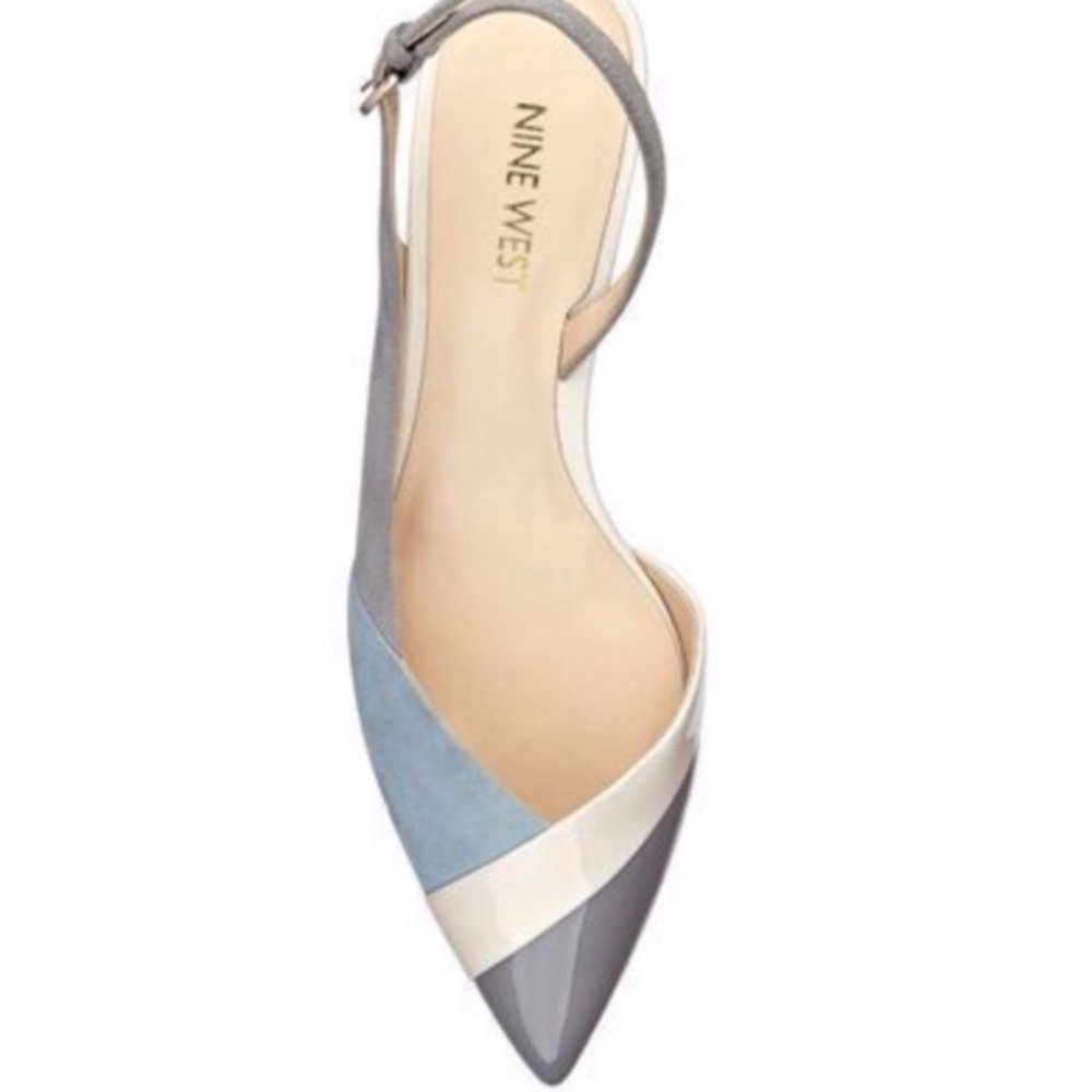 Nine West / 8 / kitten   +business⚜️travelwear+